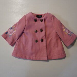 NWT Cynthia Rowley 24 Month Coat